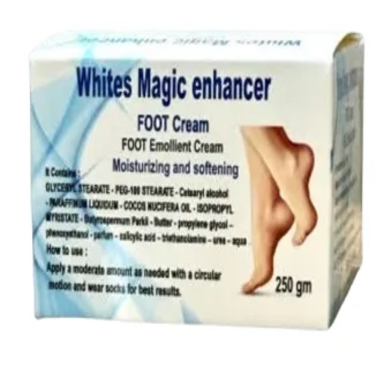Whites Pharma Foot Cream product image